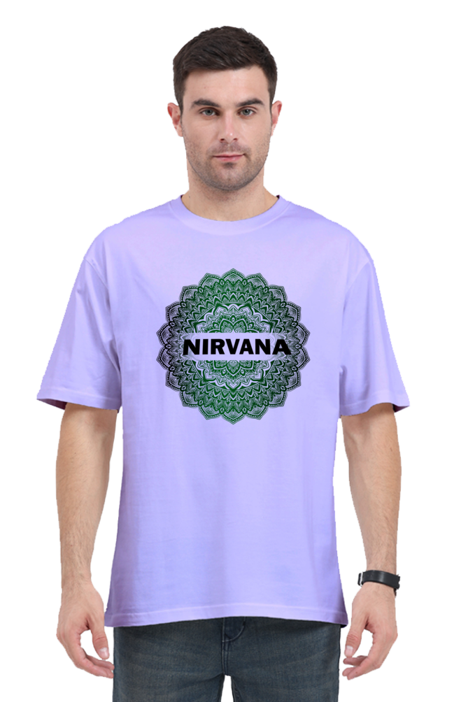 oversized unisex NIRVANA