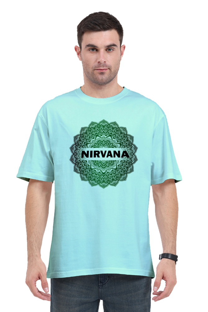 oversized unisex NIRVANA