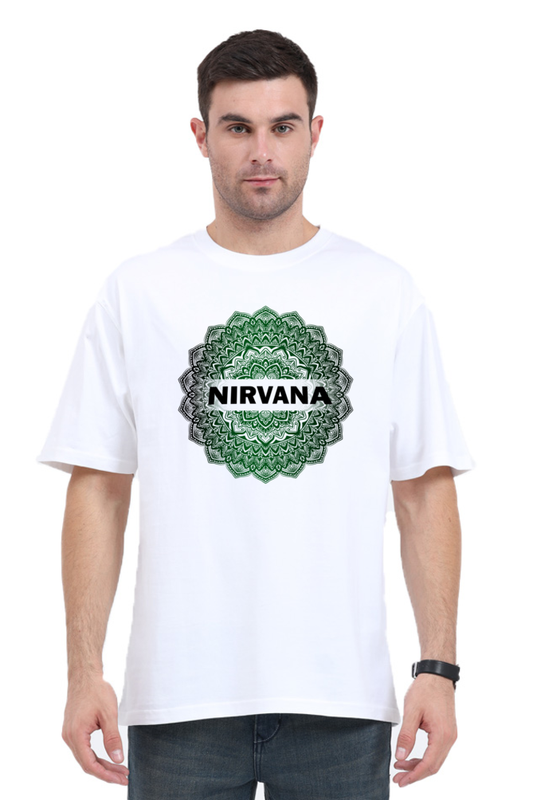 oversized unisex NIRVANA