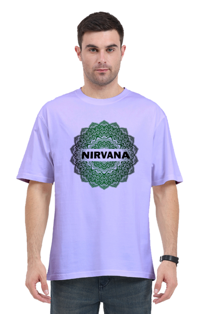 oversized unisex NIRVANA