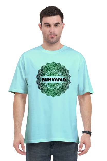 oversized unisex NIRVANA